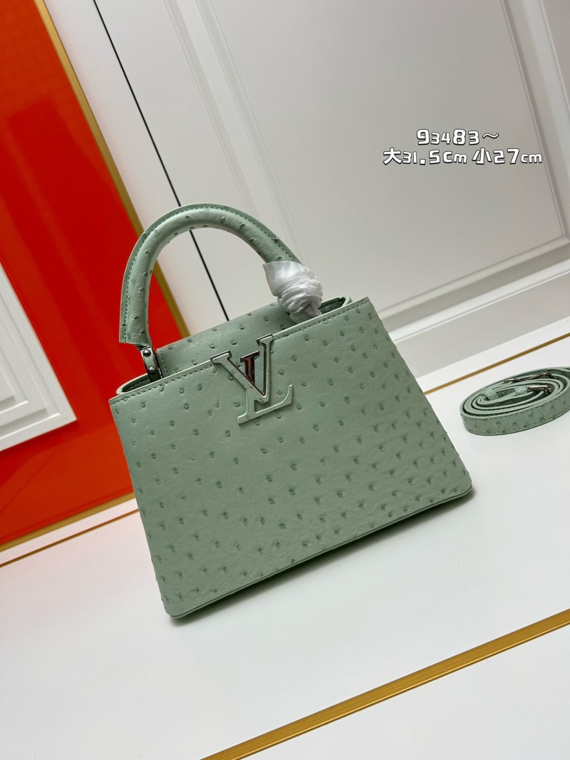 LV Capucines Bags